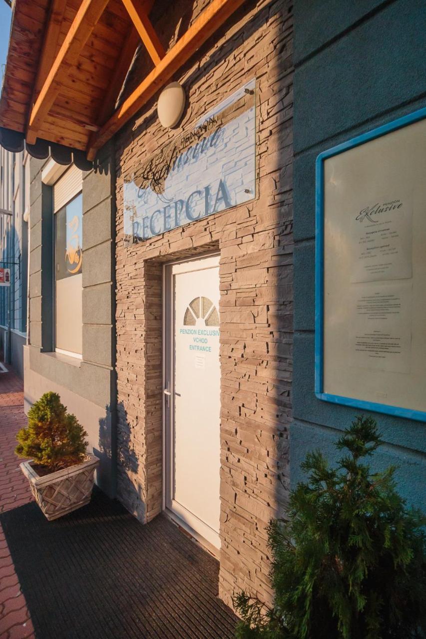 Penzion Exclusive Trenčín エクステリア 写真